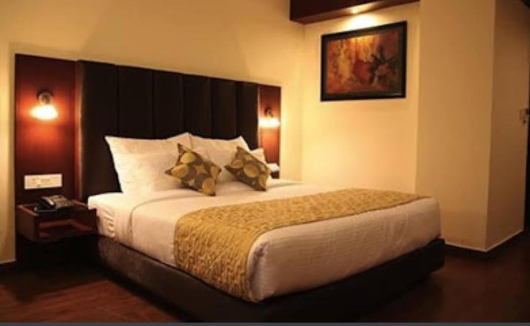 Hotel Traditional Inn New Delhi Extérieur photo