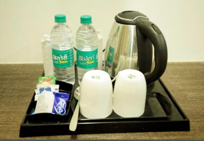 Hotel Traditional Inn New Delhi Extérieur photo
