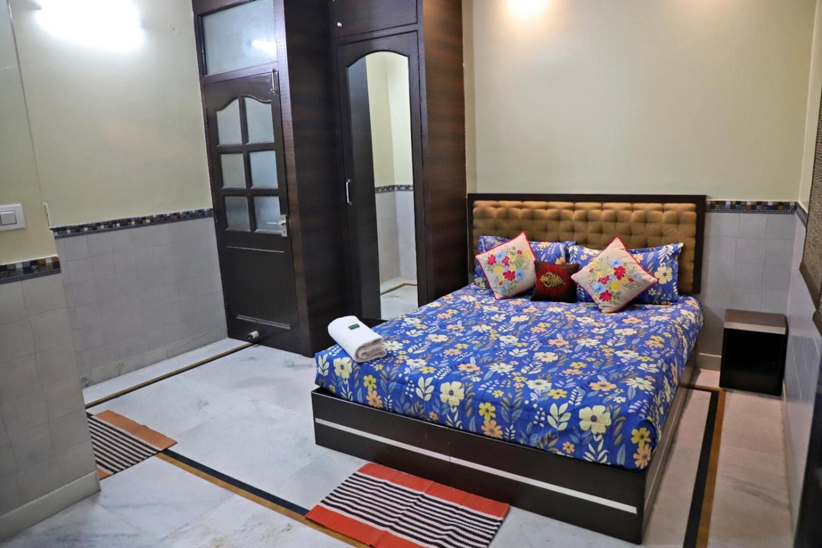 Hotel Traditional Inn New Delhi Extérieur photo
