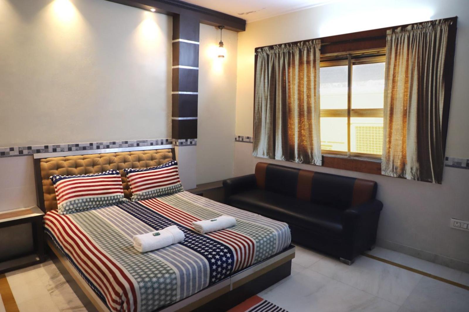 Hotel Traditional Inn New Delhi Extérieur photo
